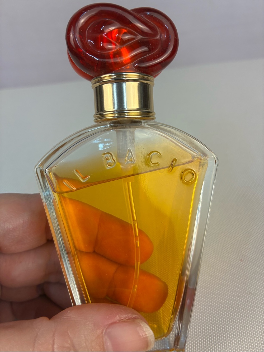 Borghese Il Bacio Eau de Parfum Spray 1.7 Oz - Picture 2 of 4